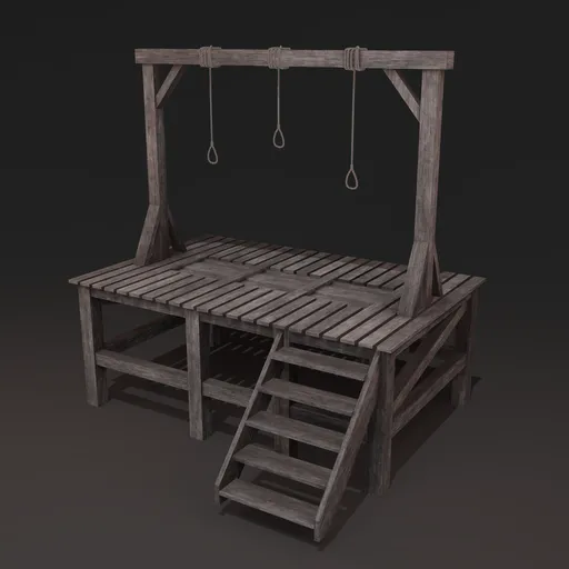 High Quality Gallow