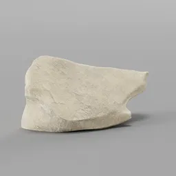 Sandstone Boulder