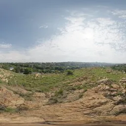 Kloofendal 38d Partly Cloudy