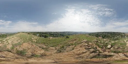 Kloofendal 38d Partly Cloudy