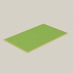 Japanese straw mat