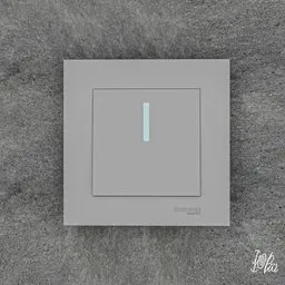 Schneider Electric Miluz switch