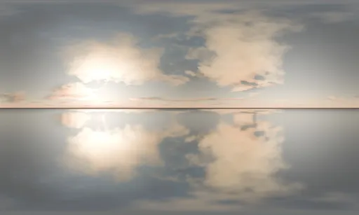 Soft Sunset Clouds