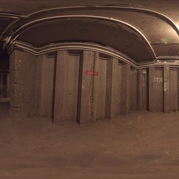 Old cellar in block, 17k, bg photos, unclipped
