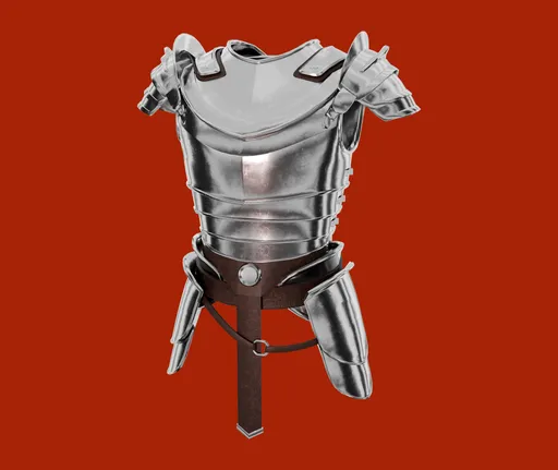 Warrior armor