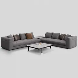 Sofa Blazer Modular