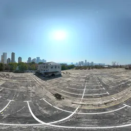 Concrete pavement