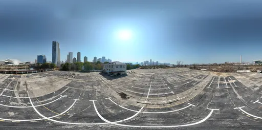 Concrete pavement
