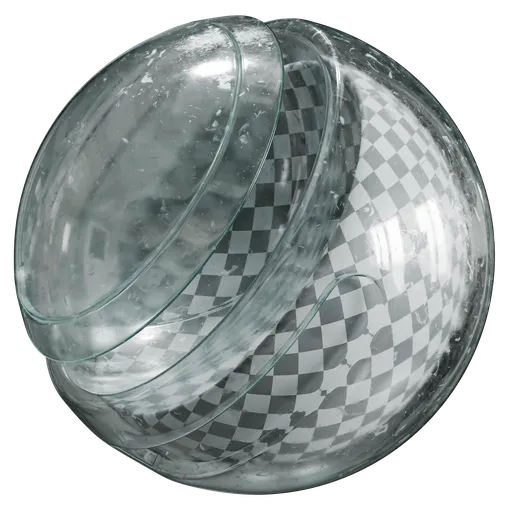 Advanced Glass With Imperfections (Glass)