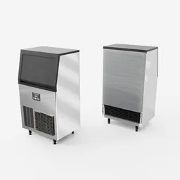Commercial Icemaker