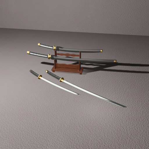 Thumbnail: Katana
