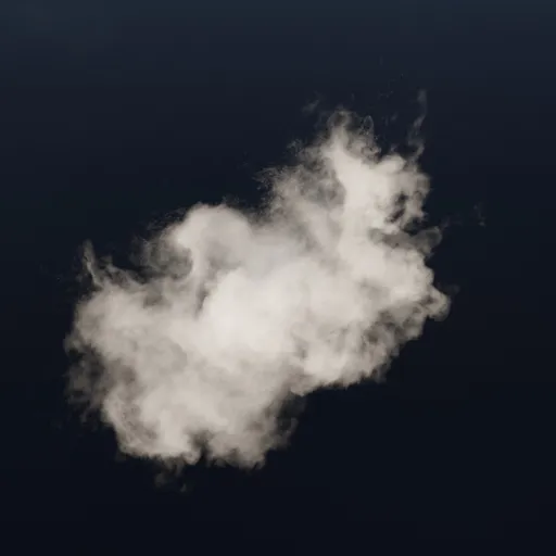 VDB Wispy Clouds