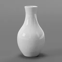 Porcelain Vase