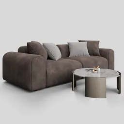 Sofa Tate 2_seater