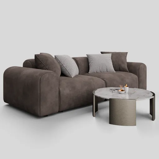 Sofa Tate 2_seater