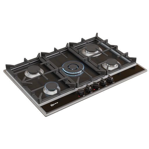 Neff Gas Cooktop Kitchen Appliances models BlenderKit