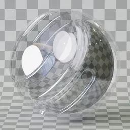 Clean glass for lab equipment