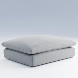 Unwind ottoman