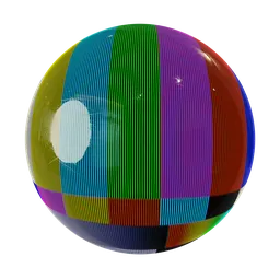 RGB Screen Display