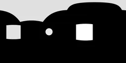 Stylized Studio Light HDRI