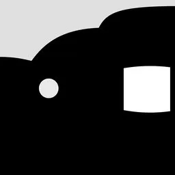 Stylized Studio Light HDRI