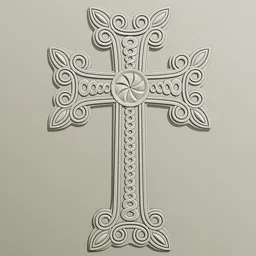 Church Ornament