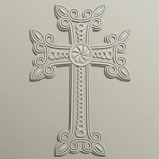 Church Ornament