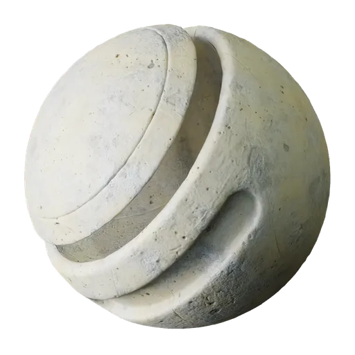 Concrete Powdery