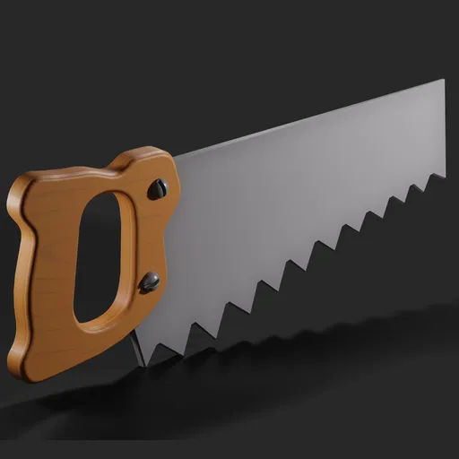 Hand Saw