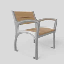 Maglin 870 Chair