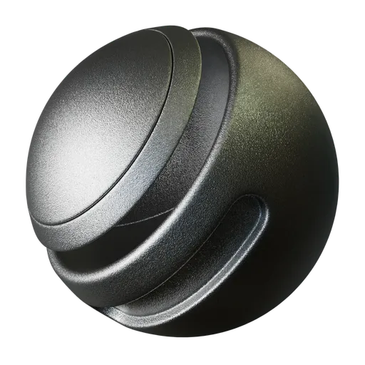Sandblasted tin