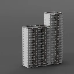 High Rise Apartment Complex
