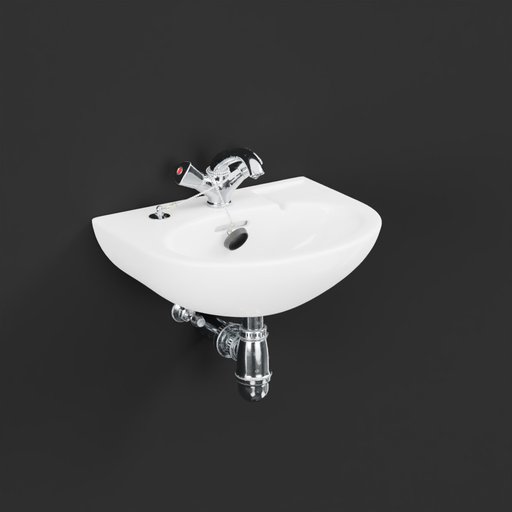 Small sink