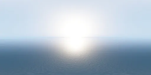 Soft Fog Sea Light