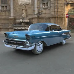 Chevrolet 1957