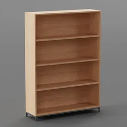 Sapporo Shelving - 4 High