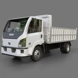 Tata Ultra 714 Tipper Truck