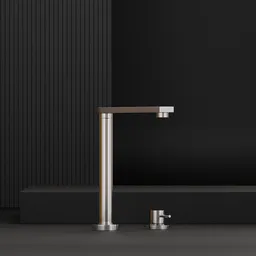 Kitchen Mixer Faucet by Ritmonio