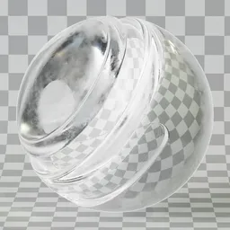 Dirty glass