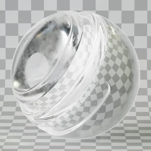 Dirty glass