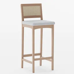 Barstool chair - Bossa