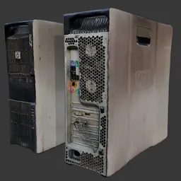 Computer PC Tower