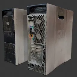 Computer PC Tower