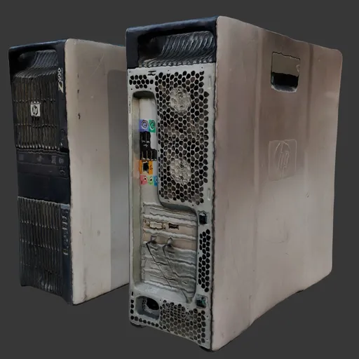 Computer PC Tower