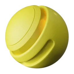 Worn Toy Plastic