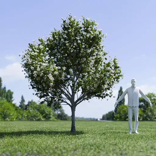 Magnolia Tree