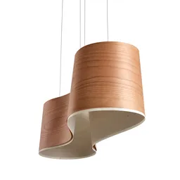 New Wave Suspension Pendant Lamp