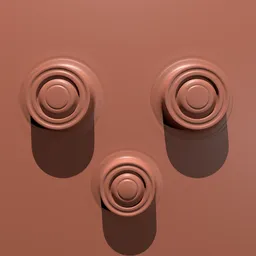 Techno Eyelet Brush - 01