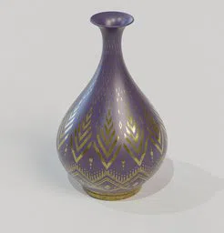 Vase Pot 3