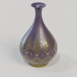 Vase Pot 3